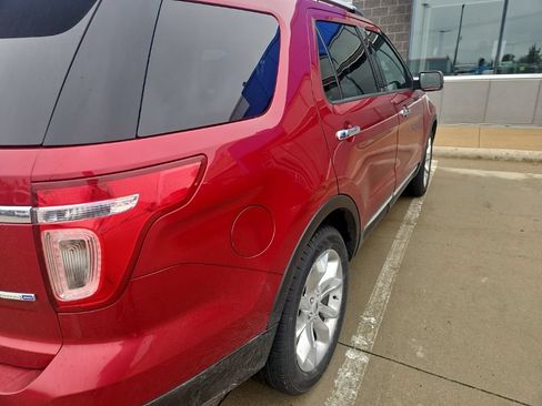 Used 2015 Ford Explorer Limited w/ Equipment Group 301A AWD/4WD image 5