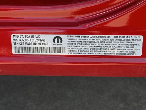 New 2026 RAM 2500 Laramie w/ Night Edition image 25