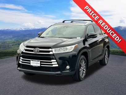 Used 2017 Toyota Highlander XLE