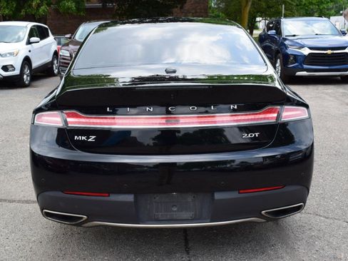 Used 2017 Lincoln MKZ Reserve w/ Climate Package FWD image 7