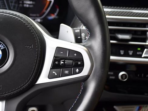 Used 2024 BMW X3 M40i w/ Parking Assistance Package image 9