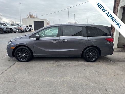 Used 2024 Honda Odyssey EX-L image 4