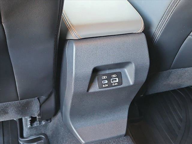 Used 2025 Subaru Crosstrek 2.5i Limited w/ Crosstrek Mirror Package AWD/4WD image 17