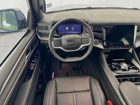 New 2026 Jeep Grand Wagoneer 4WD image 27