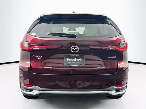 Used 2024 MAZDA CX-90 Plug-In Hybrid w/ Premium Plus AWD/4WD image 7