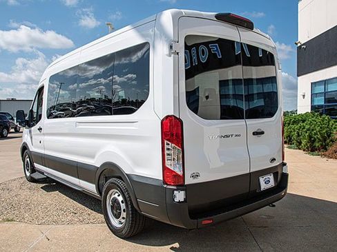 New 2025 Ford Transit 350 XL image 3