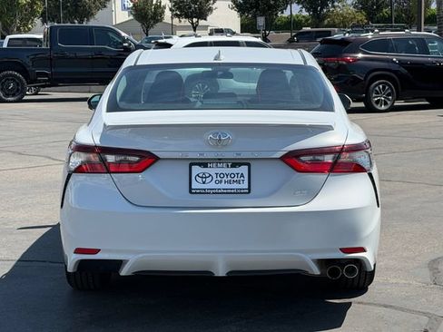 Used 2023 Toyota Camry SE FWD image 7