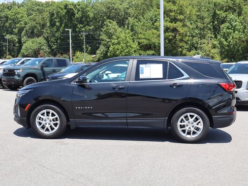 Used 2022 Chevrolet Equinox LT FWD image 6