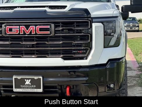 New 2026 GMC Sierra 2500 AT4X AWD/4WD image 9