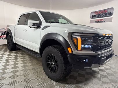 Used 2024 Ford F150 Raptor