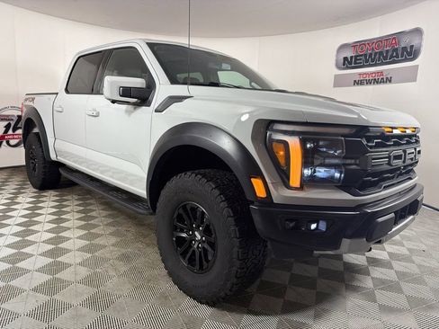Used 2024 Ford F150 Raptor AWD/4WD image 1