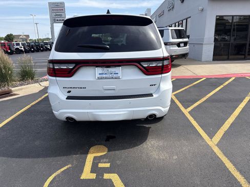 New 2026 Dodge Durango GT AWD/4WD image 6