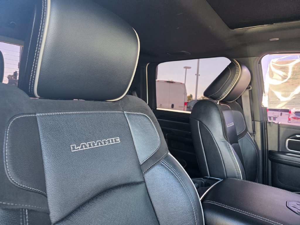 Used 2022 RAM 3500 Laramie AWD/4WD image 20