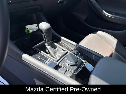 Certified 2026 MAZDA MAZDA3 Hatchback w/Premium Plus Pkg AWD/4WD image 24