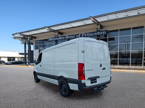 New 2025 Mercedes-Benz Sprinter 2500 image 5