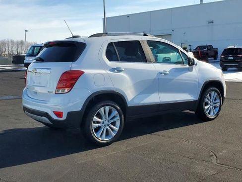 Used 2018 Chevrolet Trax Premier image 4