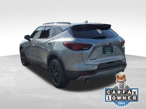 Used 2023 Chevrolet Blazer LT w/ Midnight/Sport Edition FWD image 3