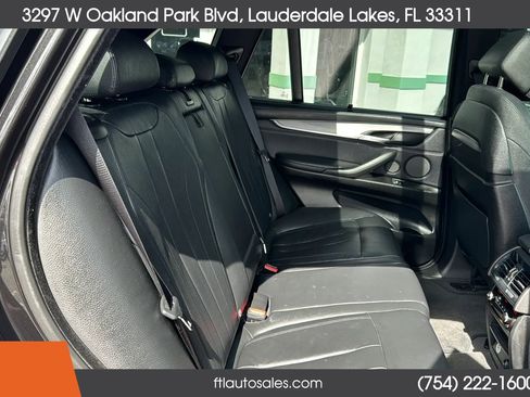 Used 2016 BMW X5 xDrive50i image 41