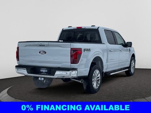 New 2025 Ford F150 XLT w/ Equipment Group 302A MID image 6