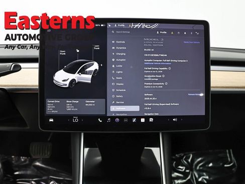 Used 2020 Tesla Model 3 Long Range image 12