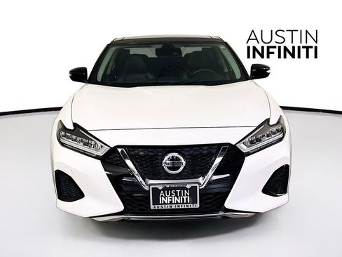 Used 2020 Nissan Maxima 3.5 SL w/ Floor Mat Group image 2