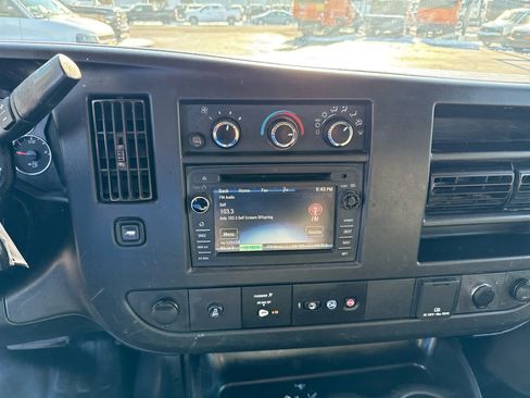 Used 2020 Chevrolet Express 2500 w/ Safety Package image 15