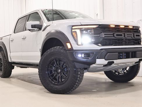 New 2026 Ford F150 Raptor image 39