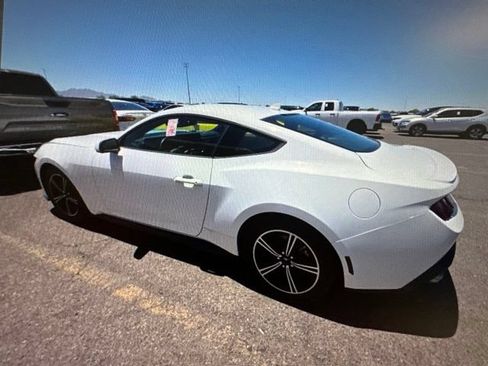 Used 2024 Ford Mustang Premium RWD image 8