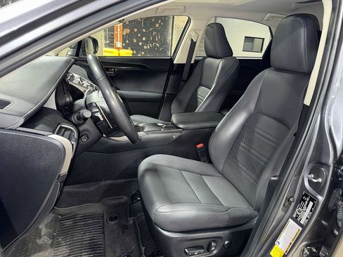 Used 2020 Lexus NX 300 AWD w/ Comfort Package image 14