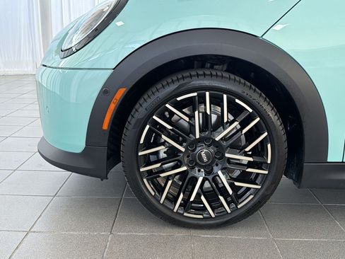 Certified 2026 MINI Cooper S FWD image 12