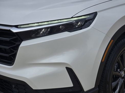 New 2026 Honda CR-V EX-L image 9