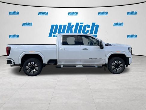 Certified 2024 GMC Sierra 2500 Denali w/ Denali Reserve Package AWD/4WD image 4