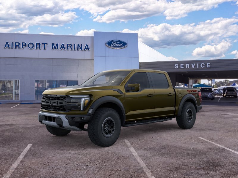 New 2026 Ford F150 Raptor AWD/4WD image 1