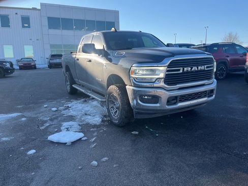 Used 2019 RAM 2500 Tradesman w/ Towing Technology Group image 2