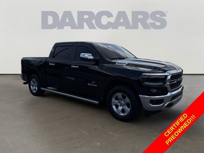 Used 2023 RAM 1500 Big Horn