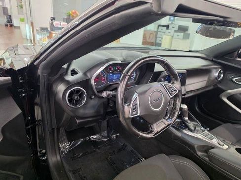 Used 2021 Chevrolet Camaro LT RWD image 14