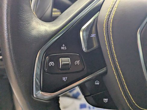 Used 2023 Chevrolet Corvette Stingray Premium Cpe w/ Z51 Performance Package image 23