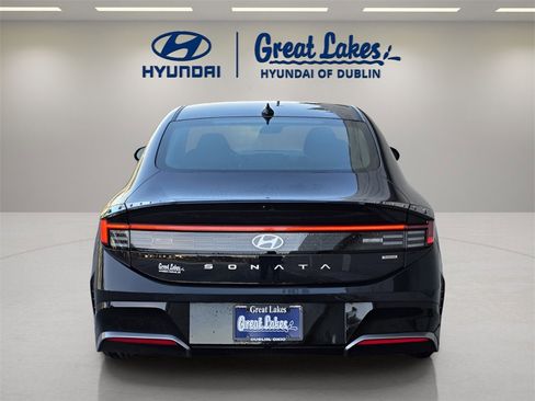 Certified 2025 Hyundai Sonata SEL image 4