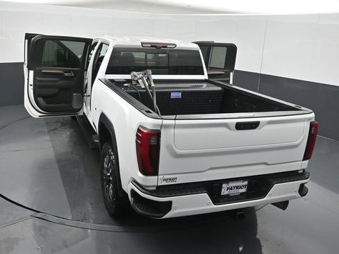 Used 2024 GMC Sierra 2500 Denali w/ Denali Reserve Package AWD/4WD image 63