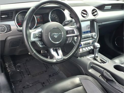 Used 2023 Ford Mustang Premium RWD image 4
