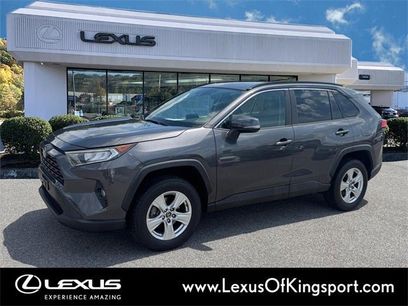 Used 2019 Toyota RAV4 XLE