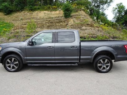 Used 2016 Ford F150 Lariat w/ Equipment Group 501A Mid