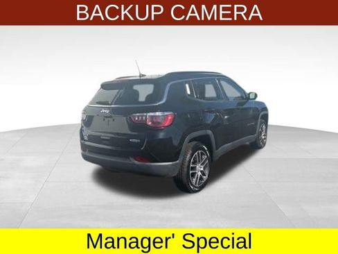 Used 2019 Jeep Compass Latitude w/ Popular Equipment Group image 7