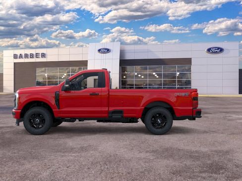 New 2026 Ford F250 XL w/ STX Appearance Package AWD/4WD image 3
