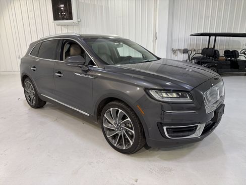 Used 2019 Lincoln Nautilus Reserve image 7