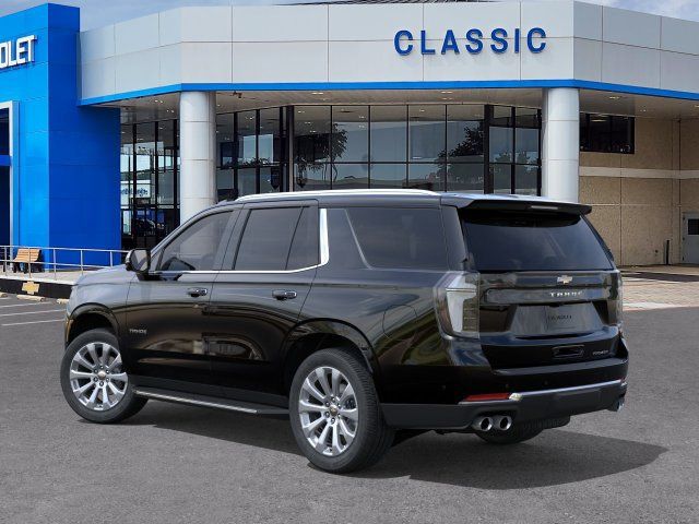 New 2026 Chevrolet Tahoe Premier w/ Sun And Tow Package AWD/4WD image 3
