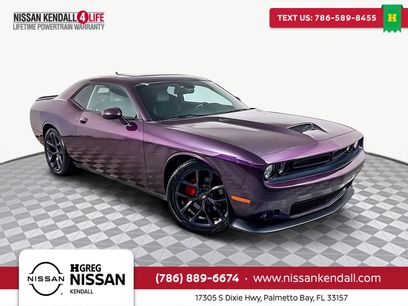 Used 2020 Dodge Challenger GT w/ Plus Package