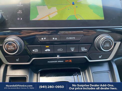 Used 2017 Honda CR-V Touring image 14