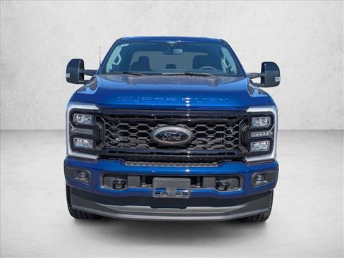 New 2026 Ford F250 Lariat w/ Black Appearance Package image 6