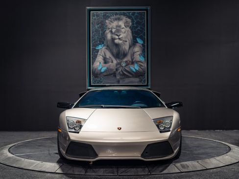 Used 2007 Lamborghini Murcielago LP 640 AWD/4WD image 6